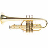 King  603 Student Model Cornet Outfit USED