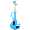 Richard Bunnel CV-210E Blue Electric Violin USED