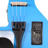 Richard Bunnel CV-210E Blue Electric Violin USED