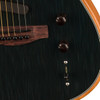 Acoustasonic Player Telecaster - Brushed Black