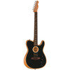Acoustasonic Player Telecaster - Brushed Black