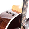 214ce Deluxe Sunburst Acoustic/Electric Guitar