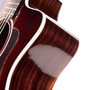 214ce Deluxe Sunburst Acoustic/Electric Guitar