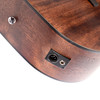AW54CEOPN Solid Mahogany Top Dread CE