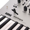 Korg Minilogue - Polyphonic Analogue Synthesizer