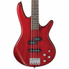 Ibanez Gio SR GSR200 Bass - Transparent Red