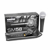 Shure SM58 Dynamic Vocal Microphone card
