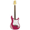 PRS SE Silver Sky - Dragon Fruit