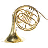 King H.N. White 1955 Single French Horn Outfit USED