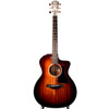 224ce K DLX Grand Auditorium Koa Acoustic/Electric Guitar