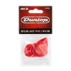Dunlop JAZZ III XL Nylon Pick - 6 pack
