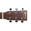 Martin D-10E Road Series Sitka Head Front