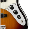 Fender Player Series Jazz Bass - Pau Ferro Fingerboard, 3-Color Sunburst