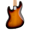 Fender Player Jazz Bass V - 3 Color Sunburst