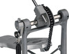 Single-chain drive, horizontal frame brace, beater angle adjustment