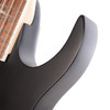 Ibanez RGB 4-String Electric Bass - Black Flat
