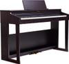 RP701-DR Digital Home Piano Dark Rosewood Front Right View