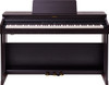 RP701-DR Digital Home Piano Dark Rosewood Front View