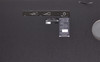 RP701-DR Digital Home Piano Dark Rosewood Back Of Unit