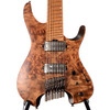 Ibanez QX527PB 7-String Electric Guitar - Antique Brown Stained