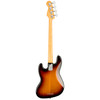 Fender American Professional II Jazz Bass® Fretless - 3-Color Sunburst