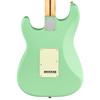 American Performer Stratocaster HSS - Satin Surf Green