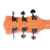 Luna Gypsy Exotic Spalt Acoustic/Electric Guitar USED
