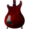 PRS Paul's Guitar - 10 Top - Orange Tiger Back Close