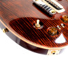 PRS Paul's Guitar - 10 Top - Orange Tiger Bottom Input