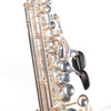 Steve Goodson Curved Soprano Sax Outfit Silver USED