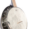 Ortega Falcon Series 5-String Quilted Maple Resonator Acoustic-Electric Banjo w/Bag