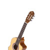 RQ25 Requinto Series - Natural Satin Finish w/ Cutaway