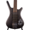 Warwick RockBass Corvette $$ 4 String, Nirvana Black Transparent Satin