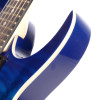 Ibanez RG Gio Series GRG120QASP - Blue Gradation