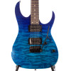 Ibanez RG Gio Series GRG120QASP - Blue Gradation