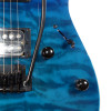 Ibanez RG Gio Series GRG120QASP - Blue Gradation