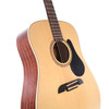 Alvarez Regent Series Acoustic Dreadnought Guitar Pack - Natural Satin