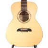 Alvarez RS26 Short Scale Acoustic Guitar Natural w/GigBag