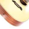 Alvarez RS26 Short Scale Acoustic Guitar Natural w/GigBag