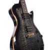 PRS SE 245 - Charcoal Burst Angle