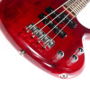 Ibanez Mikro Bass - Transprent Red