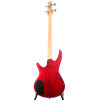Ibanez Mikro Bass - Transprent Red