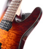 Ibanez S621QM S Standard 600 Series - Dragon Eye Burst