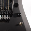 Ibanez Xiphos Iron Label 7-string Electric Guitar - Black Flat