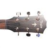 Taylor 414ce Limited Sinker Redwood Head Front