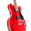 Gibson ES-339 Figured Sixties Cherry Side