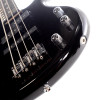 Ibanez Gio Mikro GSRM20 Bass Black Input