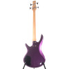 Ibanez Gio Mikro Bass Metallic Purple Full Back