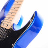 Ibanez GRGM21M Jewel Blue Side