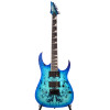 Ibanez GRGR221PA - Aqua Burst Front